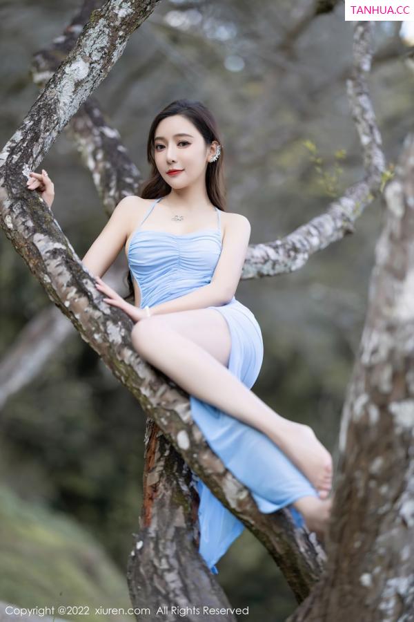 王馨瑶  [XiuRen]高清写真图 2022.02.14 No.4581 王馨瑶yanni第21张图片